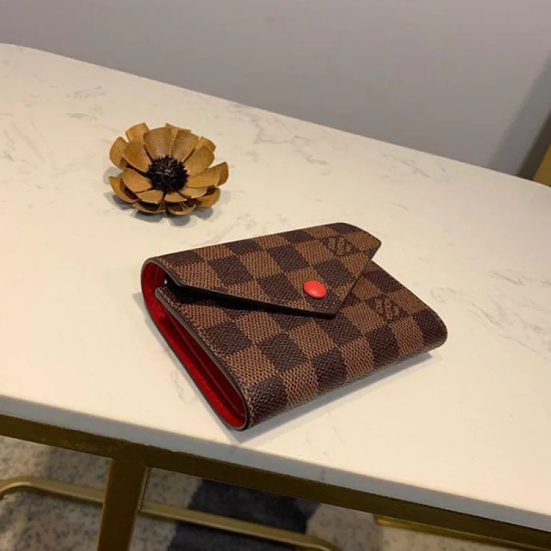 ルイヴィトン偽物 ポルトフォイユ ヴィクトリーヌ LV20333