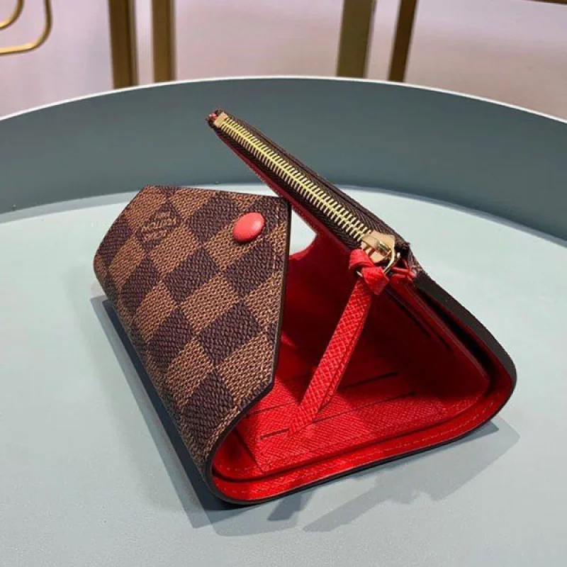 ルイヴィトン偽物 ポルトフォイユ ヴィクトリーヌ LV20333
