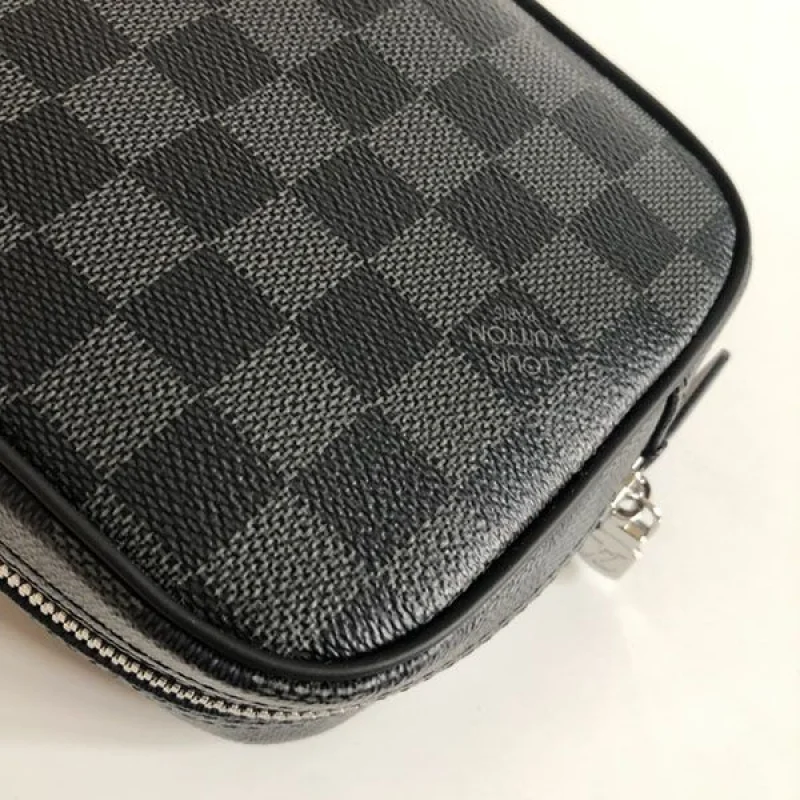 限定 ルイヴィトン偽物 ジッピーxlダミエ グラフィット エクリプス LV20339 長財布 ジッピー