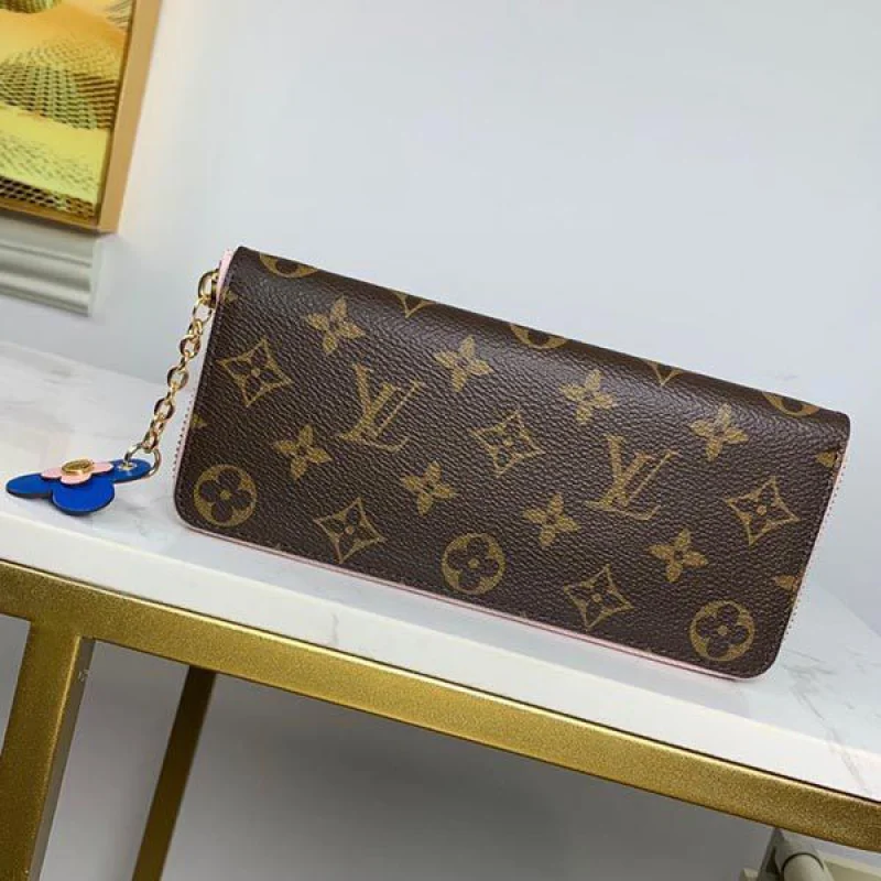 日本ルイヴィトン 長財布 コピー★クレメンスウォレット M63896