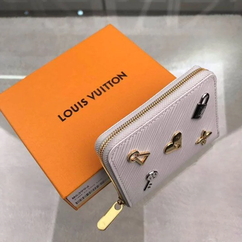 ルイヴィトン 折り財布コピー エピ ラブロック ジッピーコインパース ブロン レディース M63994