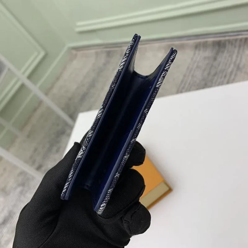 ルイヴィトン 財布 偽物オーガナイザー 牛革 M80025 ドゥ ポッシュ モノグラム カードケース