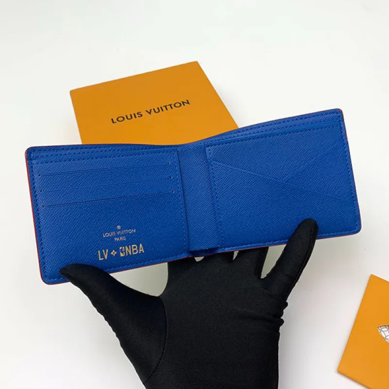 LVXNBA ルイヴィトン 財布 偽物ポルトフォイユ ミュルティプル M80105