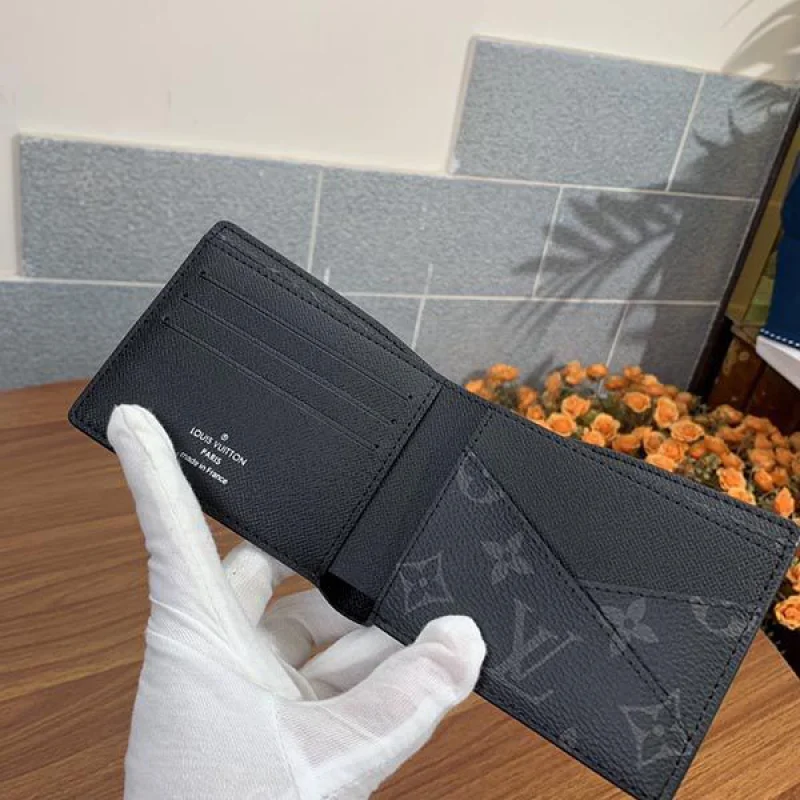 新品ルイヴィトン 財布 ポルトフォイユ・ミュルティプル M80770偽物