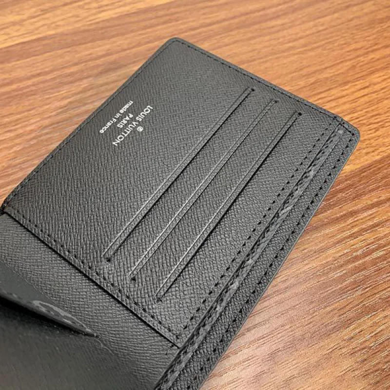 新品ルイヴィトン 財布 ポルトフォイユ・ミュルティプル M80770偽物