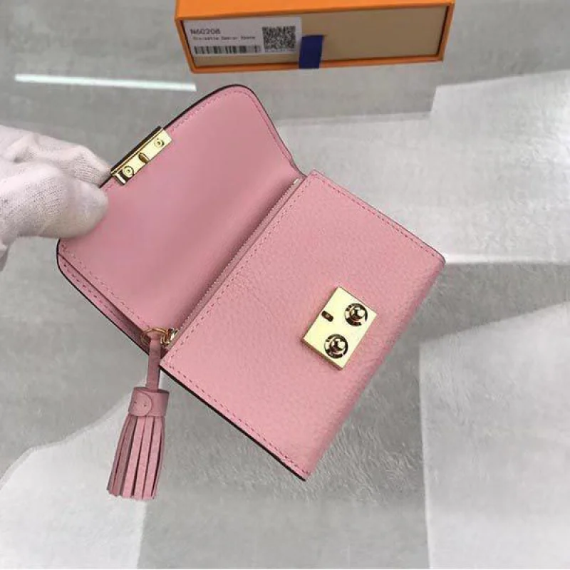 ルイヴィトン スーパーコピー財布 ポルトフォイユ・クロワゼット N60208