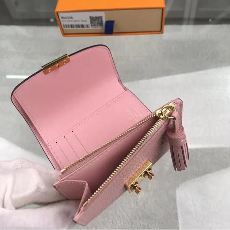 ルイヴィトン スーパーコピー財布 ポルトフォイユ・クロワゼット N60208