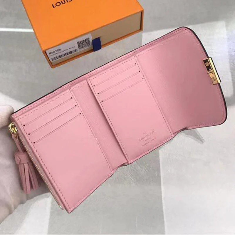 ルイヴィトン スーパーコピー財布 ポルトフォイユ・クロワゼット N60208