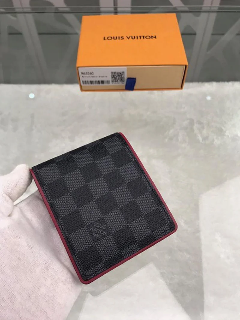 人気!ルイヴィトン財布 コピー N63260 ポルトフォイユ ミュルティプル
