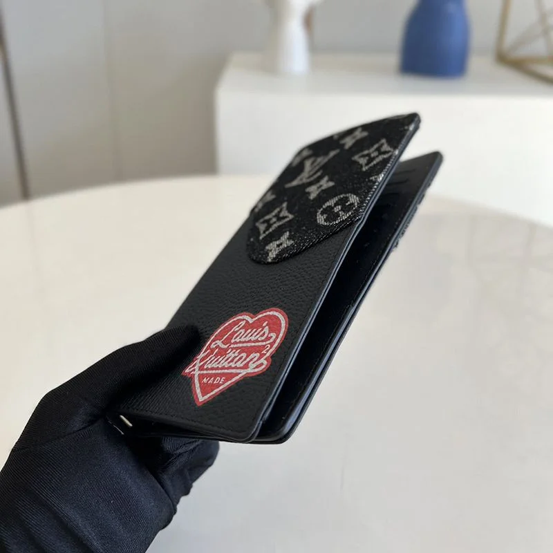 新作☆ルイヴィトン ポルトフォイユ・ブラザ スーパーコピー長財布 vur93842