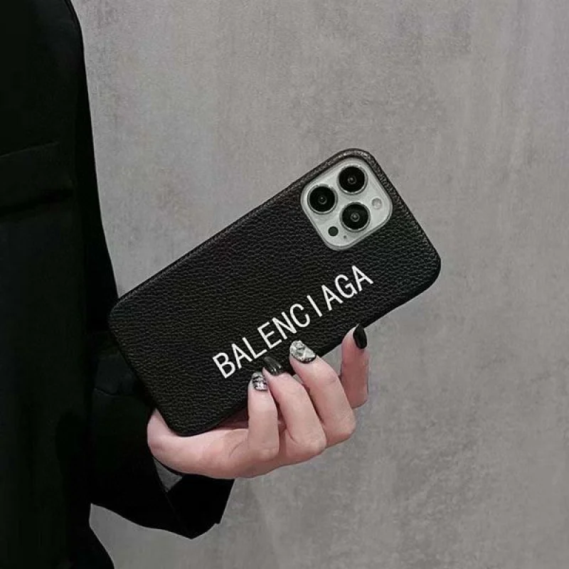 バレンシアガ カードスロット付 IPHONE ケース 偽物 bap12045