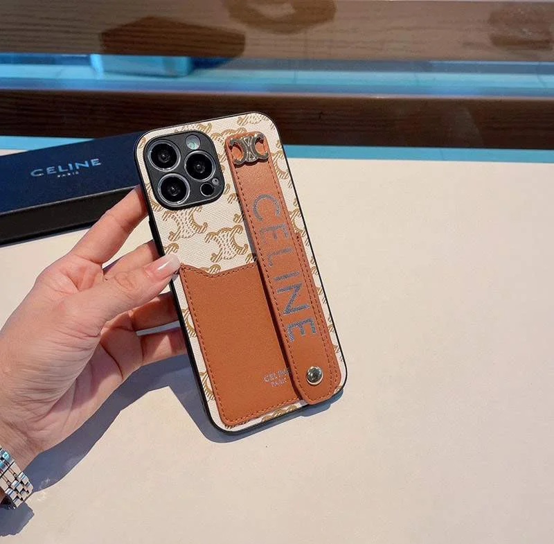 セリーヌ☆トリオンフ iPhone12/13 pro ケース 偽物 Ceu90442