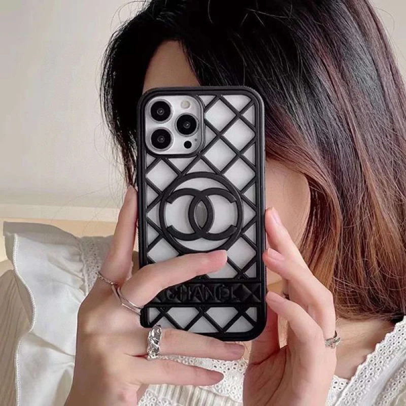 シャネル iphone13/14Proケース スーパーコピー shu48896