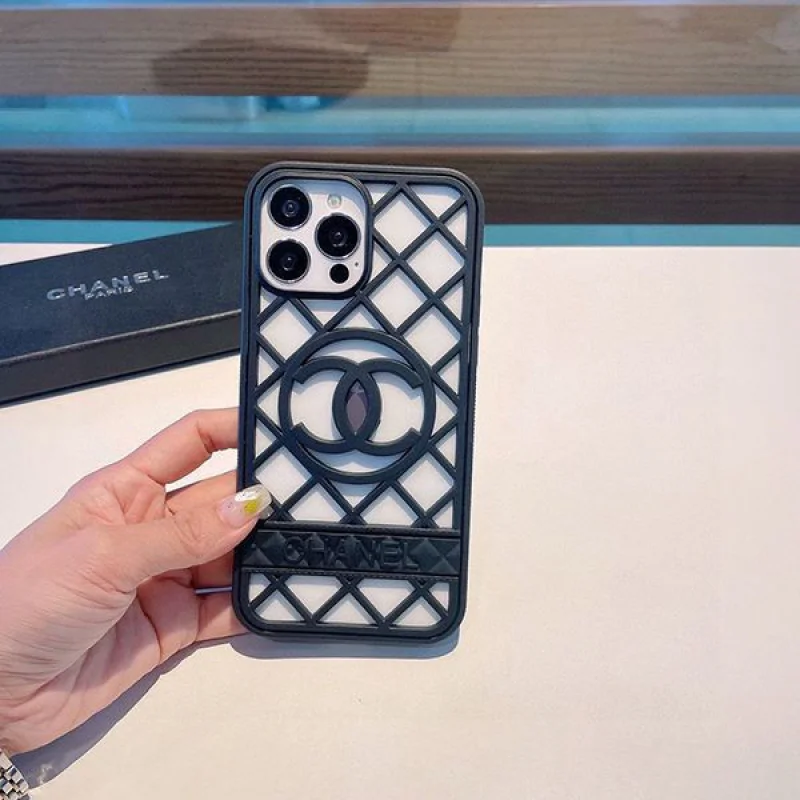 シャネル iphone13/14Proケース スーパーコピー shu48896