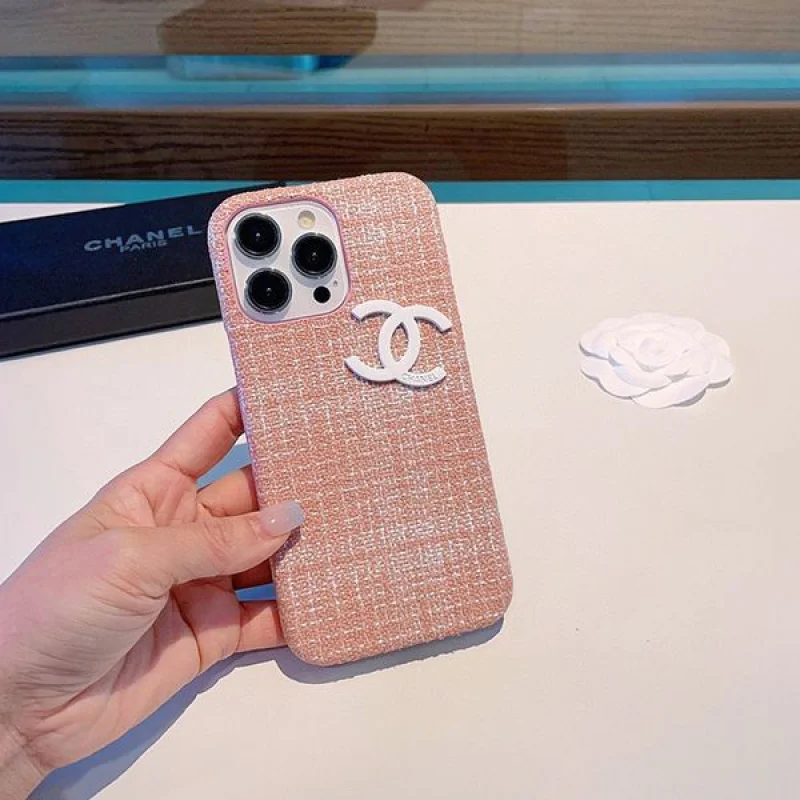 春もの新作 シャネル iphone13/14Proケース コピー sha72895
