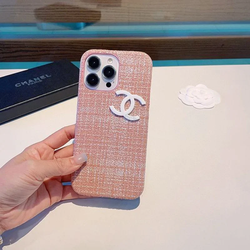 春もの新作 シャネル iphone13/14Proケース コピー sha72895