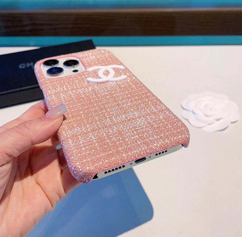 春もの新作 シャネル iphone13/14Proケース コピー sha72895