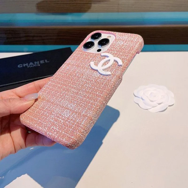 春もの新作 シャネル iphone13/14Proケース コピー sha72895