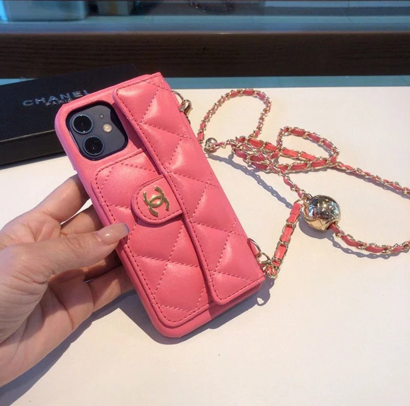 セール新作シャネル スマホケース 偽物 iPhone11/12/13ケース shb90611