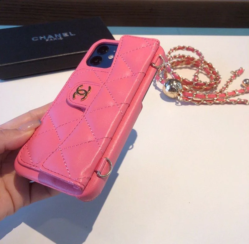 セール新作シャネル スマホケース 偽物 iPhone11/12/13ケース shb90611