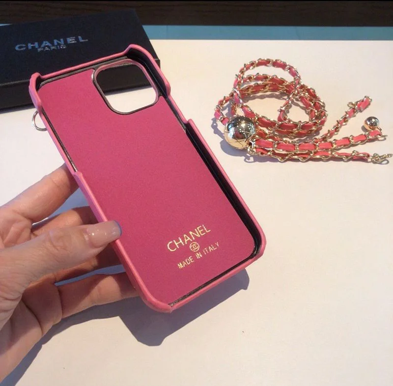 セール新作シャネル スマホケース 偽物 iPhone11/12/13ケース shb90611