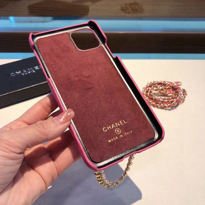 21AW新作シャネル スマホケース 偽物 iPhone11/12/13ケース shg62695