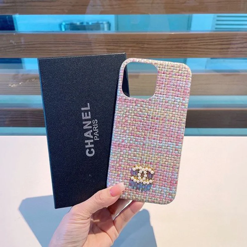 すぐ届 シャネル CC iphone12/13pro ケース 偽物 shl52444