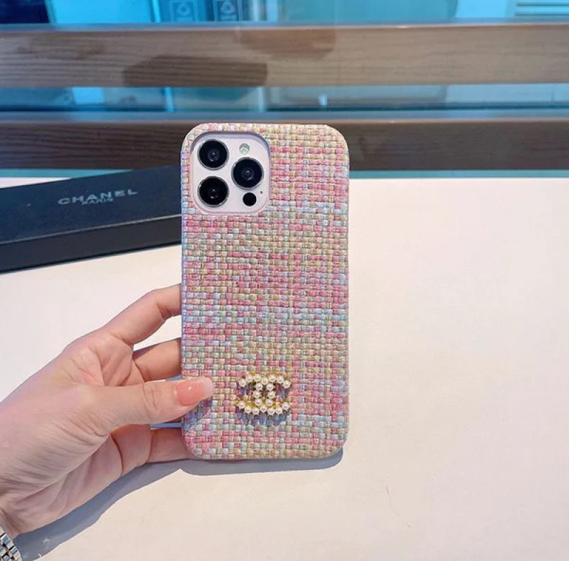 すぐ届 シャネル CC iphone12/13pro ケース 偽物 shl52444