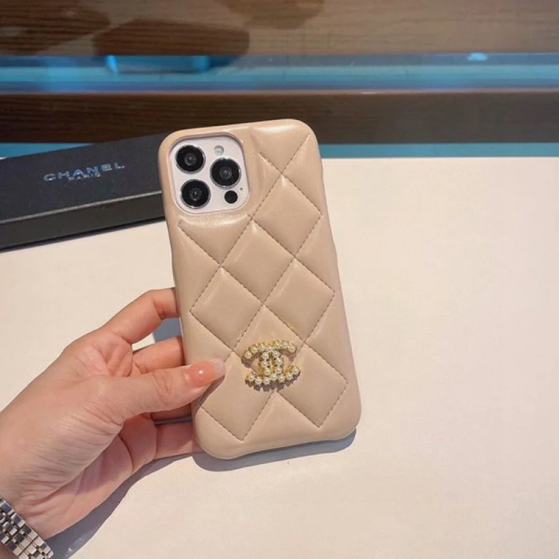 目を惹くカラー☆シャネル iPhone13 偽物/14Proケース shl73805