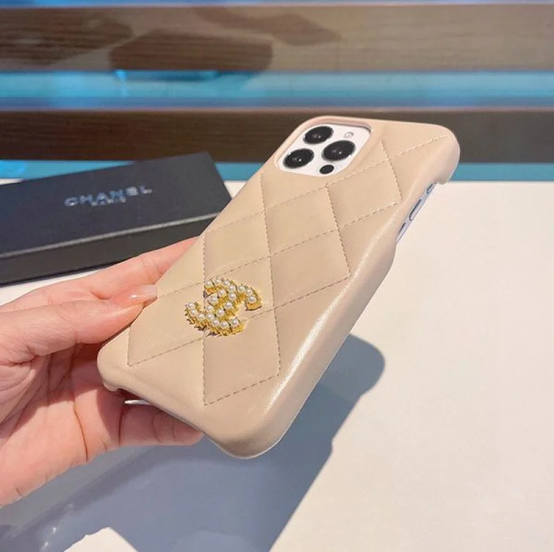 目を惹くカラー☆シャネル iPhone13 偽物/14Proケース shl73805