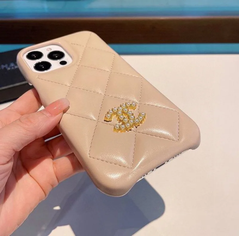 目を惹くカラー☆シャネル iPhone13 偽物/14Proケース shl73805
