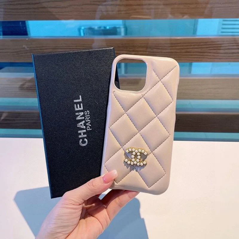 目を惹くカラー☆シャネル iPhone13 偽物/14Proケース shl73805