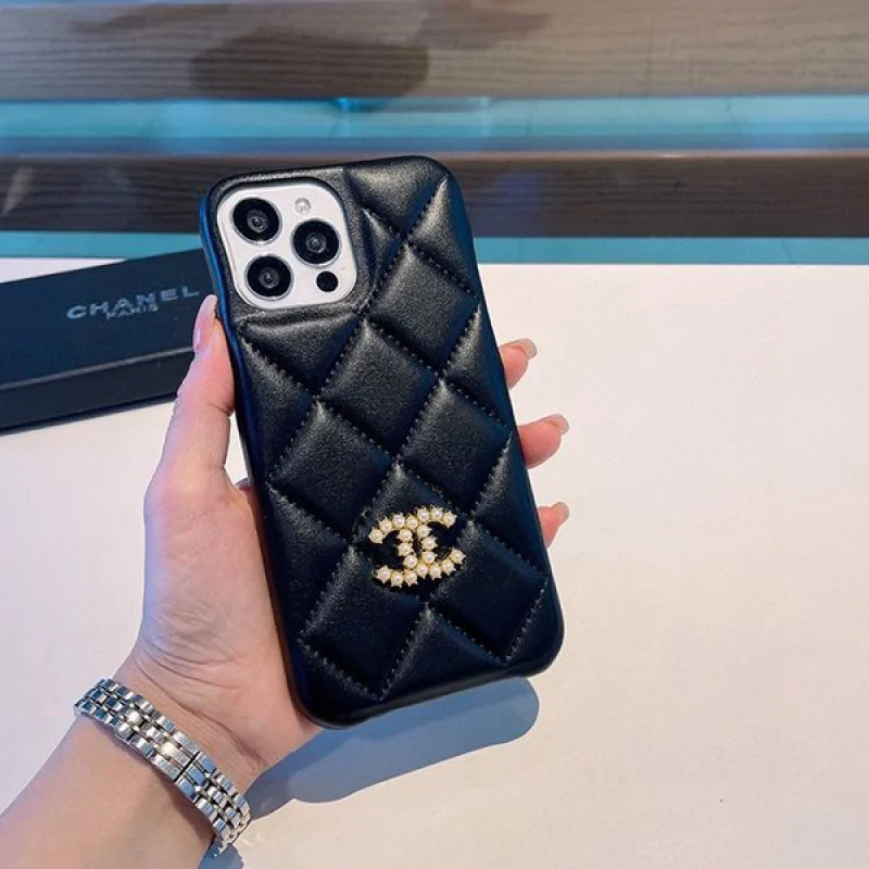 目を惹くカラー☆シャネル iPhone13 偽物/14Proケース shl73805