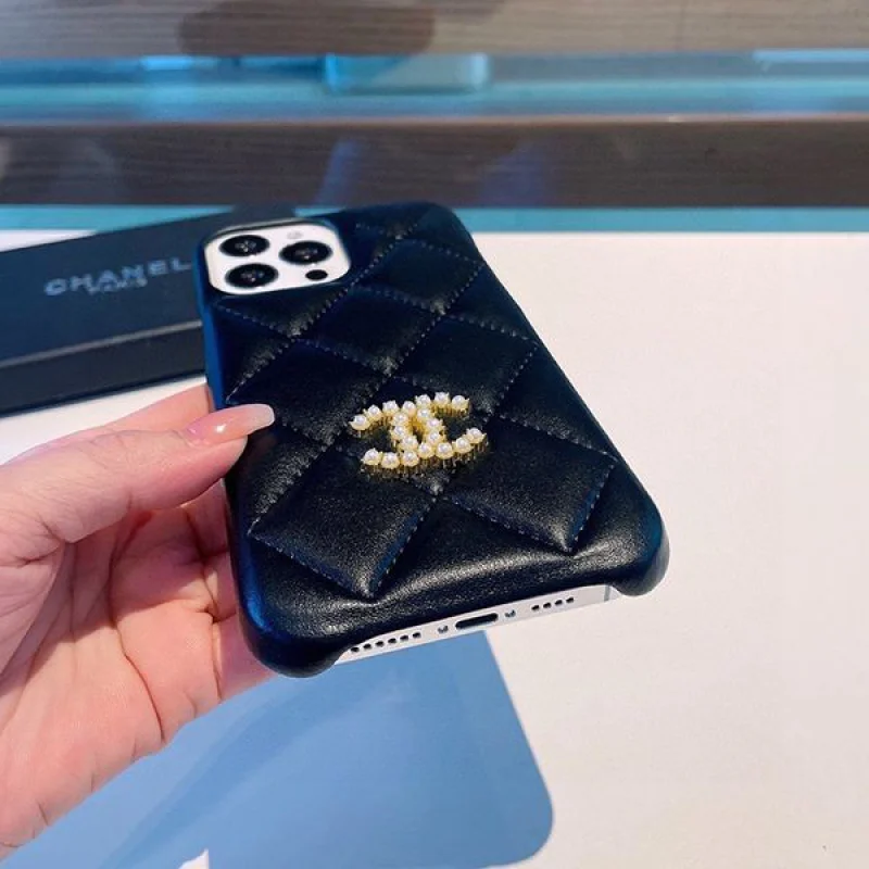目を惹くカラー☆シャネル iPhone13 偽物/14Proケース shl73805
