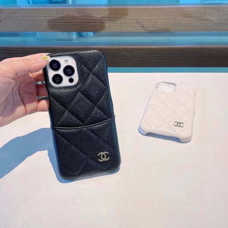 早い者勝ち♡シャネル iphone13/14Proケース コピー shr91405