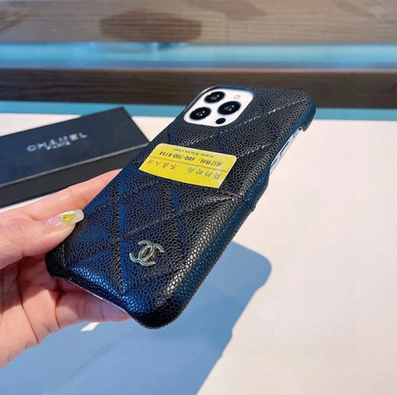 早い者勝ち♡シャネル iphone13/14Proケース コピー shr91405