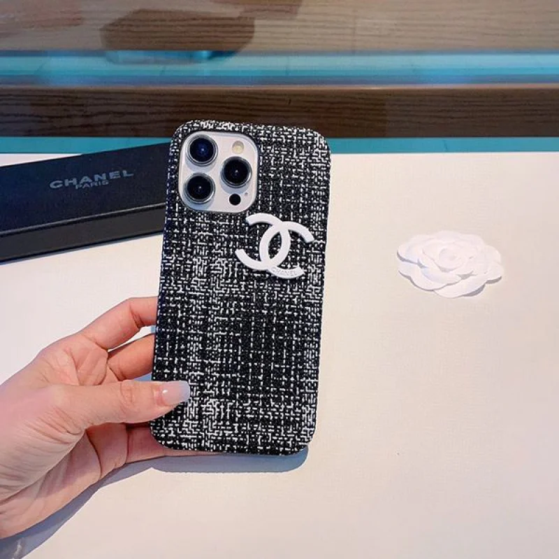 超希少!【お洒落★】シャネル CC iphone13/14Proケース コピー shx10770