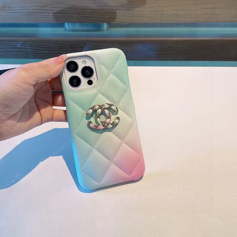 入手困難 新作☆シャネル iPhone13/14Proケース コピー shx85001