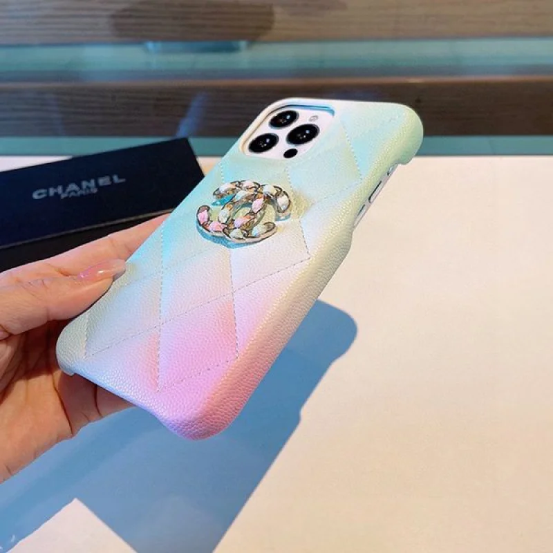 入手困難 新作☆シャネル iPhone13/14Proケース コピー shx85001