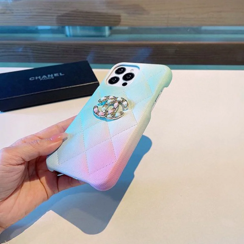 入手困難 新作☆シャネル iPhone13/14Proケース コピー shx85001