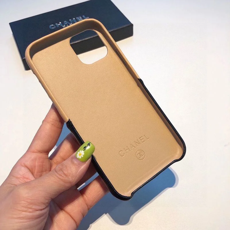入手困難シャネル スマホケース iPhone11/12/13ケース 偽物 shy10925