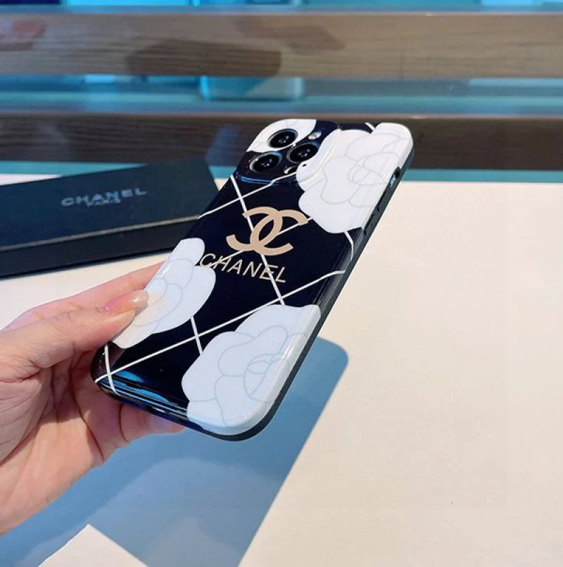 新色登場★シャネル iphone13 コピー/14Proケース 2色 shz99921