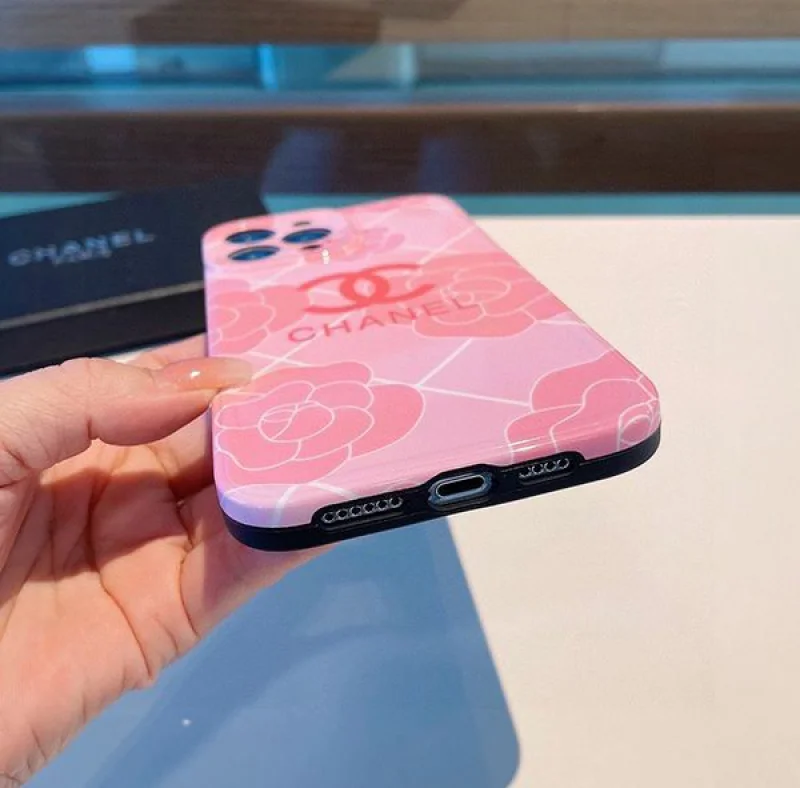 新色登場★シャネル iphone13 コピー/14Proケース 2色 shz99921