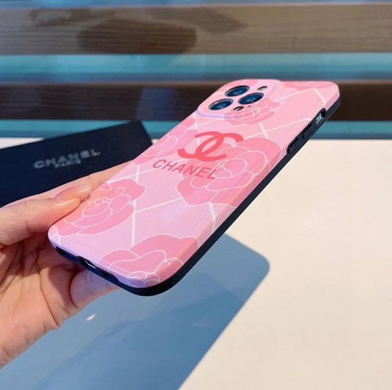 新色登場★シャネル iphone13 コピー/14Proケース 2色 shz99921