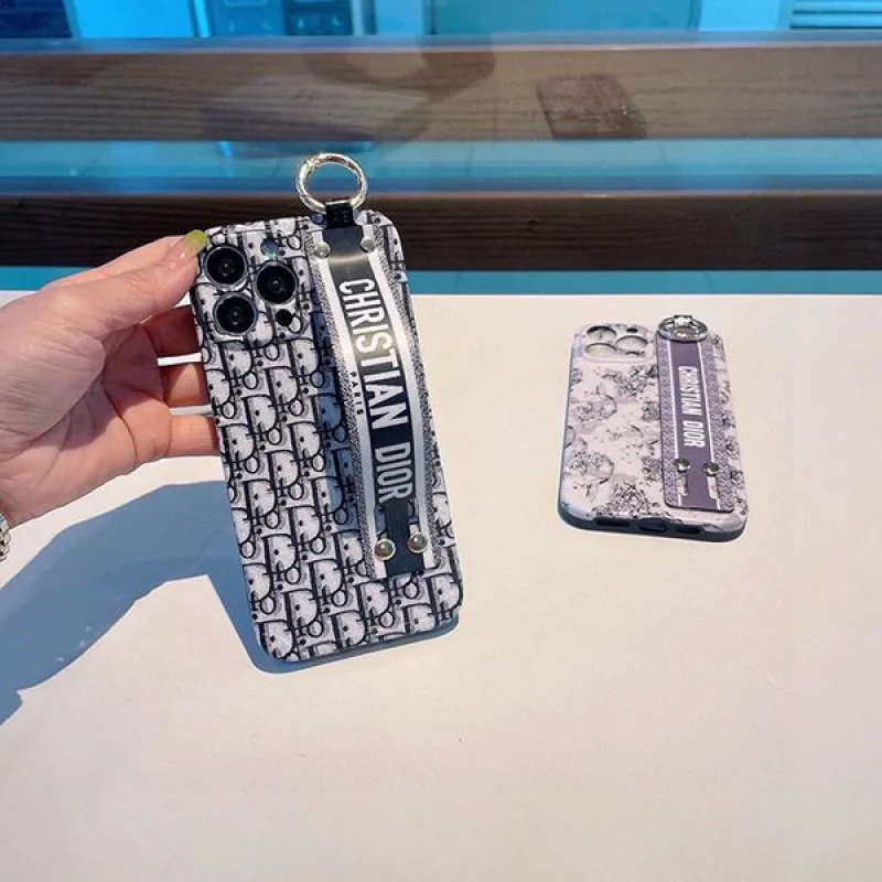 《大人気》可愛い ディオール iphone13/14Proケース 偽物 オブリーク dec62379