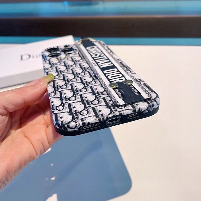《大人気》可愛い ディオール iphone13/14Proケース 偽物 オブリーク dec62379