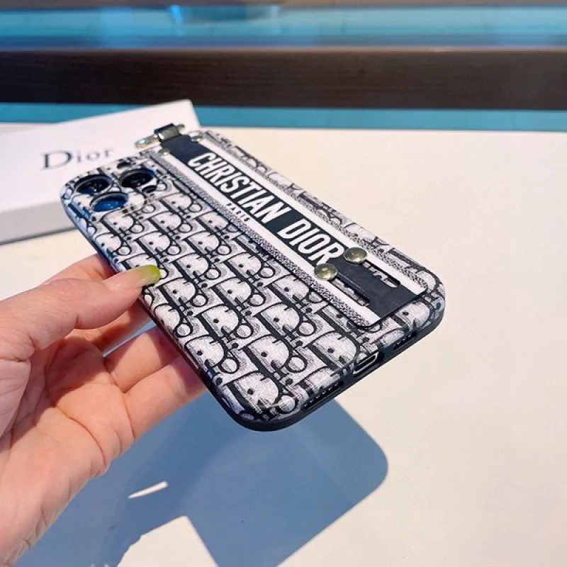 《大人気》可愛い ディオール iphone13/14Proケース 偽物 オブリーク dec62379