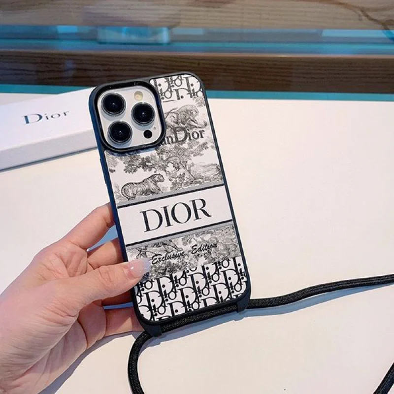 希少色 ディオール iphone13/14Proケース 偽物 deh66059