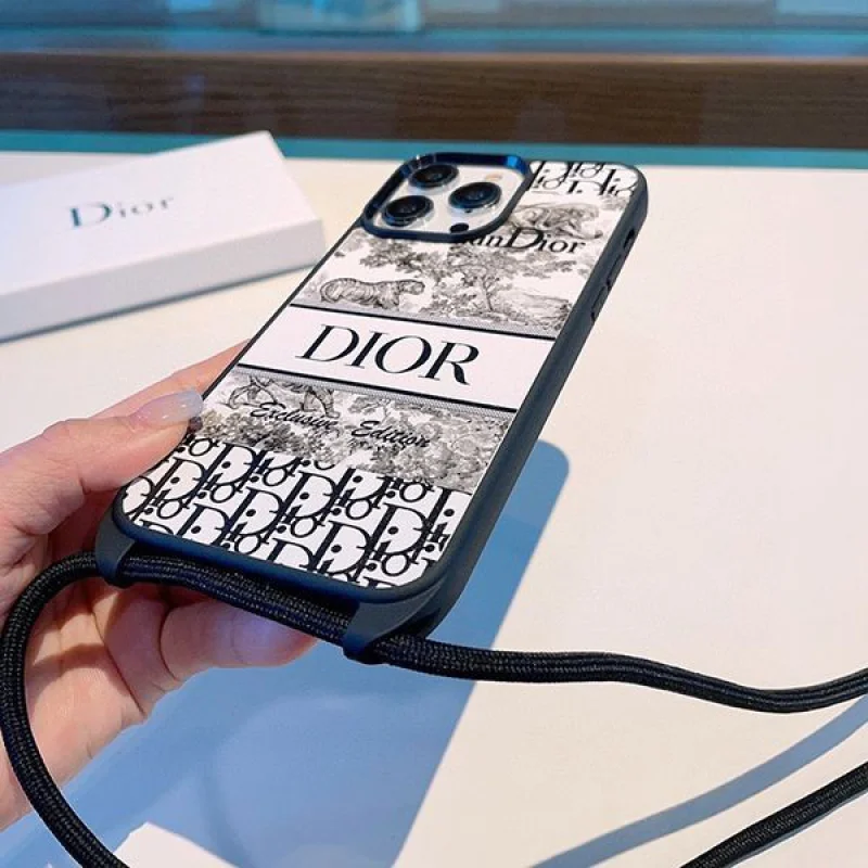 希少色 ディオール iphone13/14Proケース 偽物 deh66059