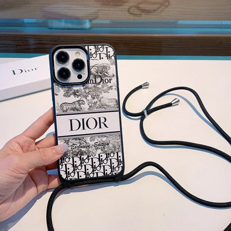 希少色 ディオール iphone13/14Proケース 偽物 deh66059